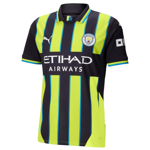 Thailandia Maglia Manchester City Away 24/25